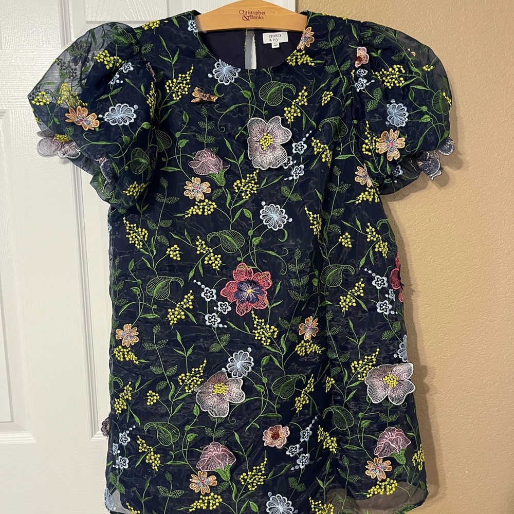 Crown & Ivy mini dress